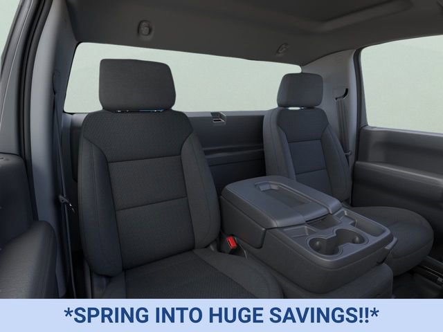 New 2025 Chevrolet Silverado 1500 W/T w/ WT Value Package image 16