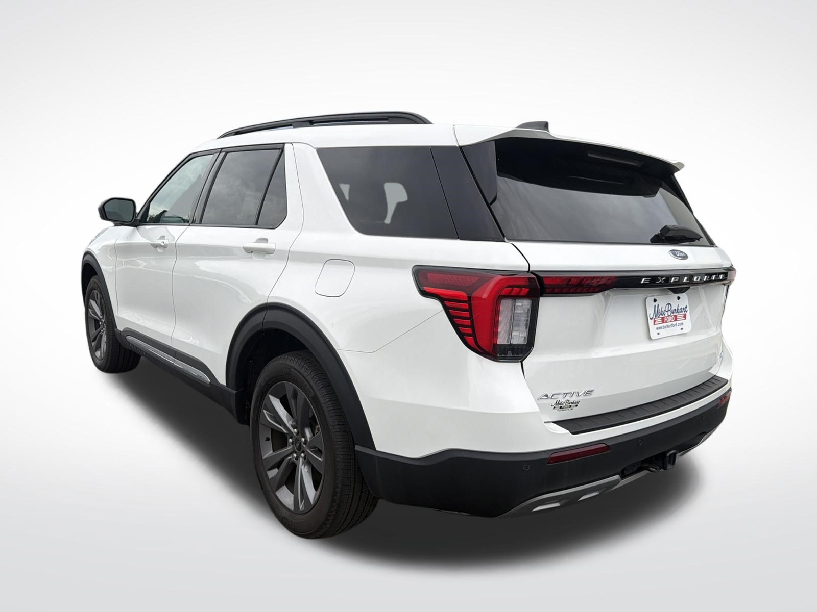 Used 2025 Ford Explorer Active w/ Active Comfort Package AWD/4WD image 16