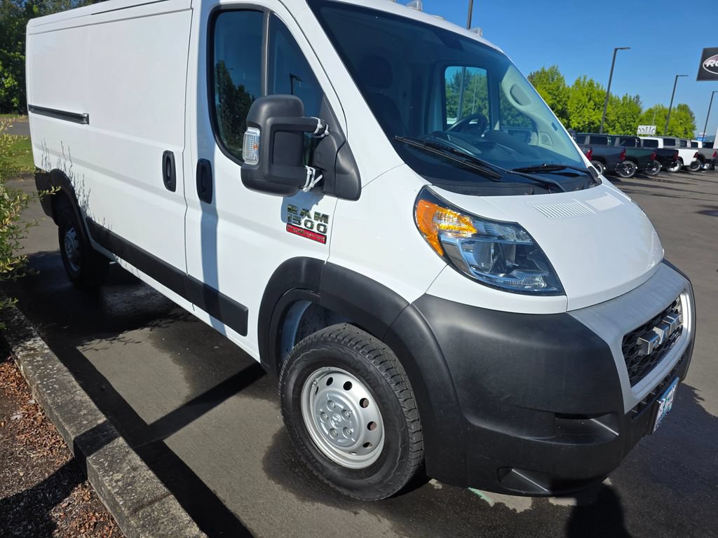 Used 2020 RAM ProMaster 1500 FWD image 5