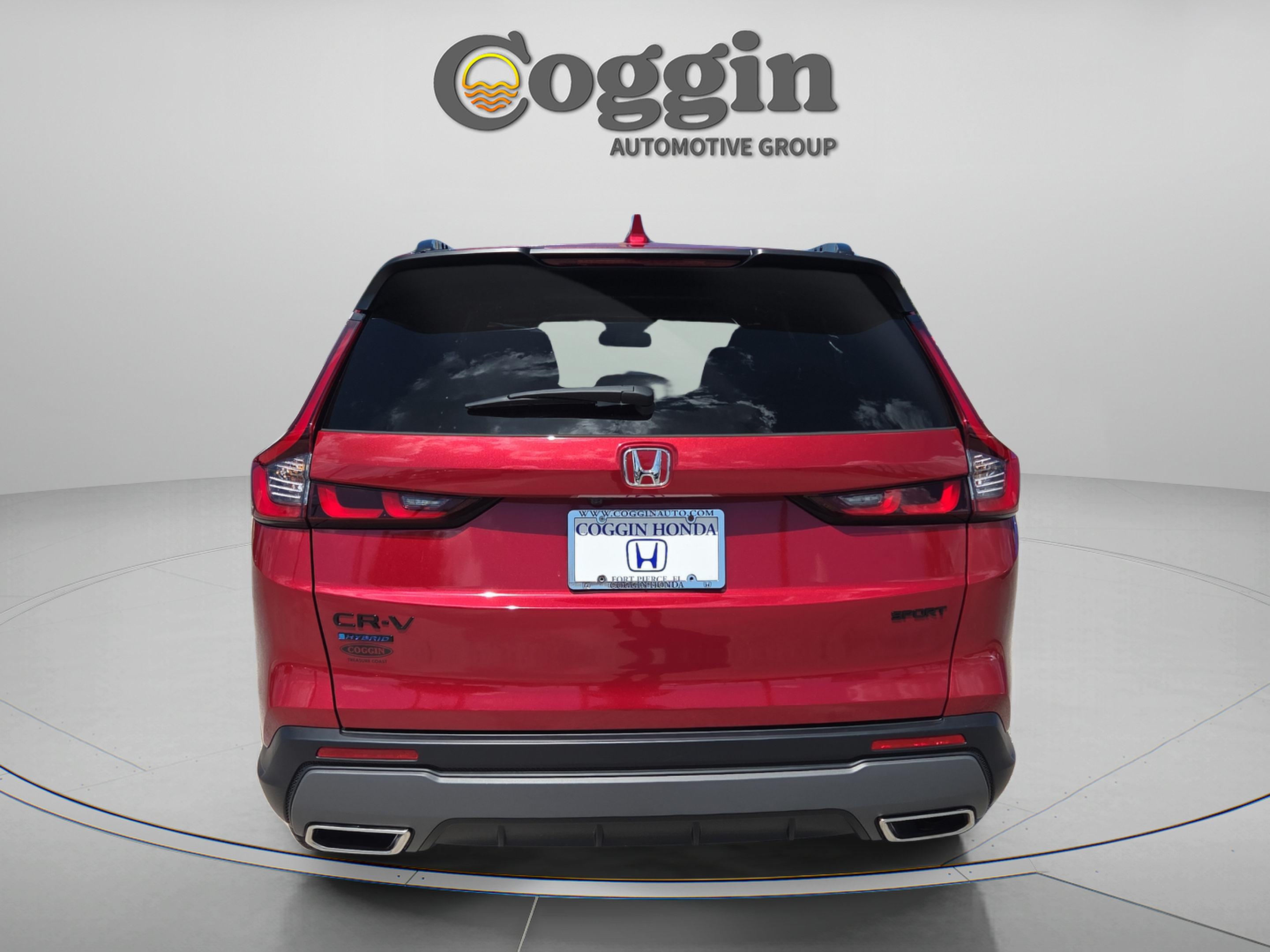 Certified 2026 Honda CR-V Sport image 4