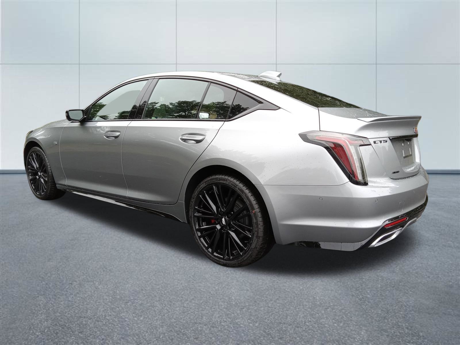 New 2026 Cadillac CT5 Sport w/ LPO, ONYX Package AWD/4WD image 3