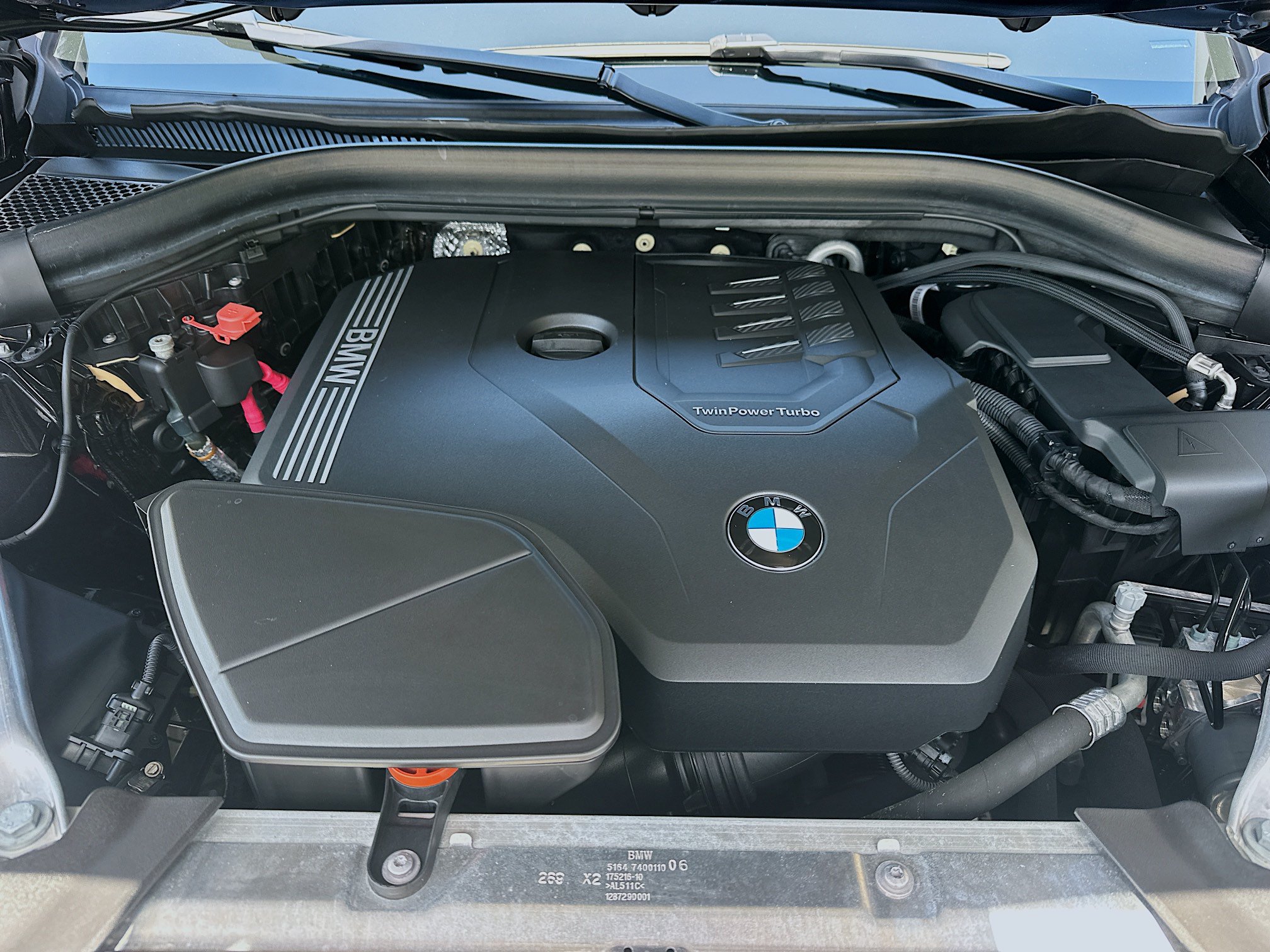Used 2024 BMW X3 sDrive30i w/ M Sport Package RWD image 30
