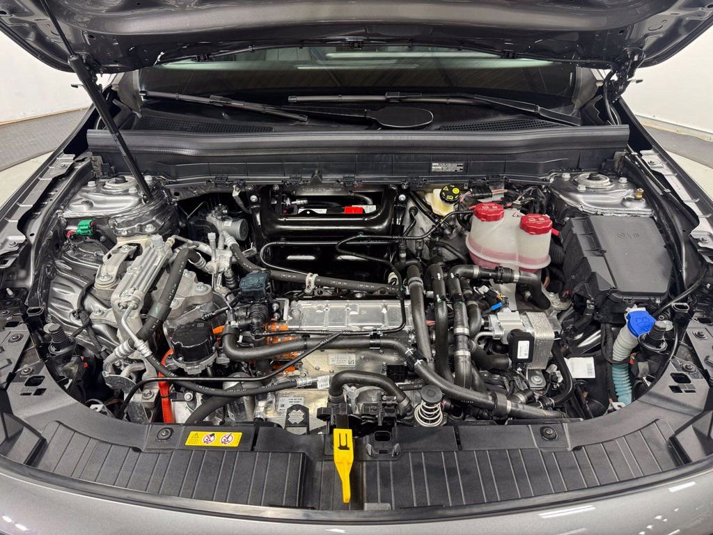 Certified 2024 Mercedes-Benz EQB 300 4MATIC w/ Winter Package image 33