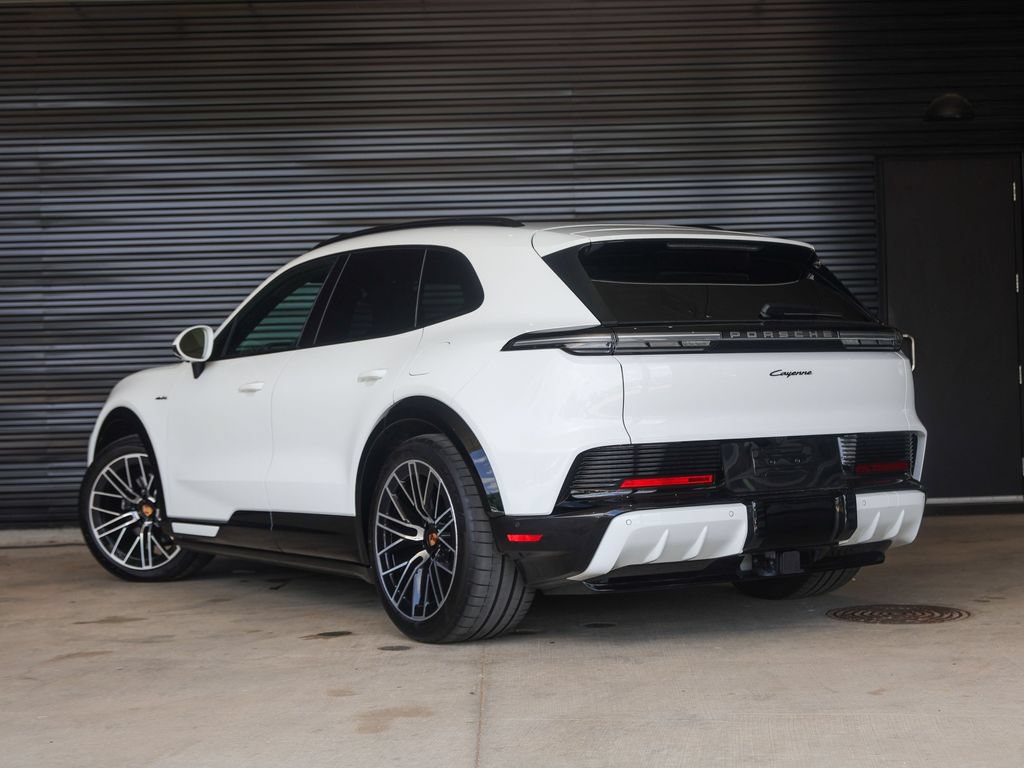 New 2026 Porsche Cayenne Electric AWD/4WD image 3