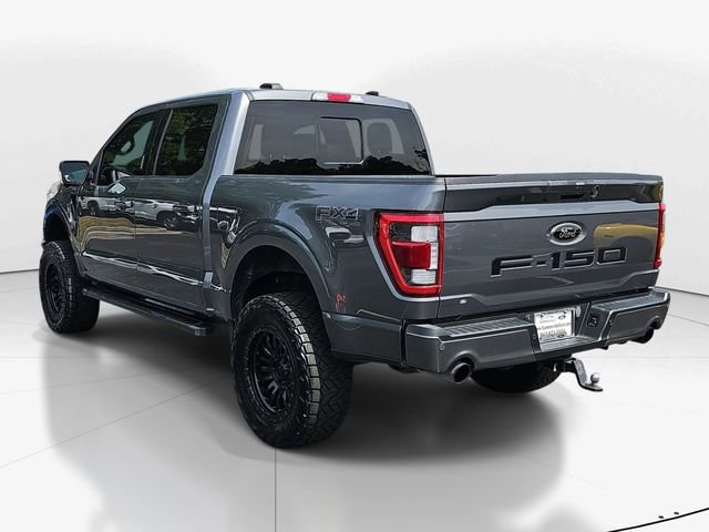 Used 2023 Ford F150 Lariat w/ Equipment Group 502A High AWD/4WD image 5