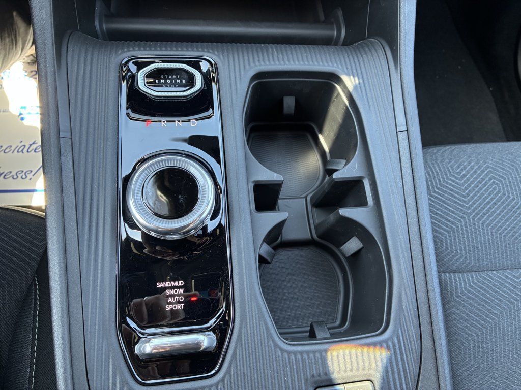 New 2026 Jeep Cherokee Laredo AWD/4WD image 21