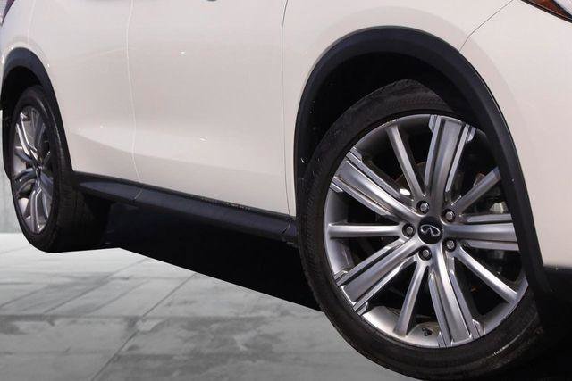 Used 2022 INFINITI QX50 Sensory FWD image 3