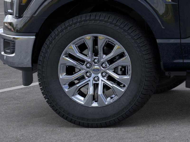 New 2025 Ford F150 Lariat w/ Equipment Group 501A Mid AWD/4WD image 41