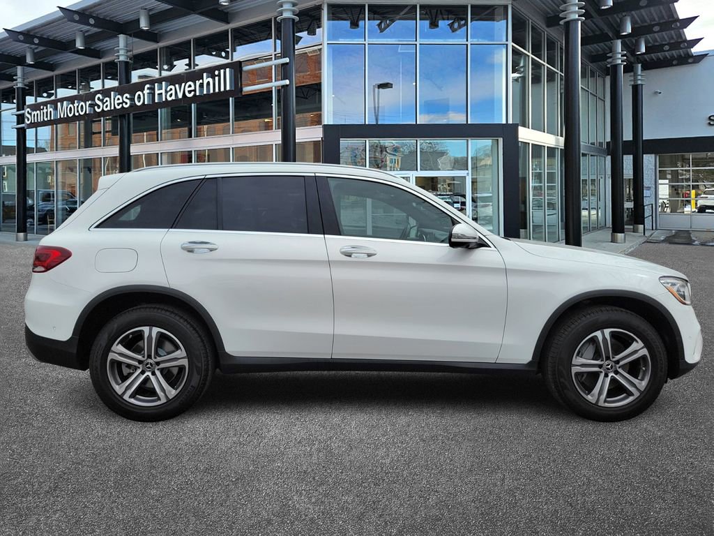 Certified 2020 Mercedes-Benz GLC 300 GLC 300 image 6