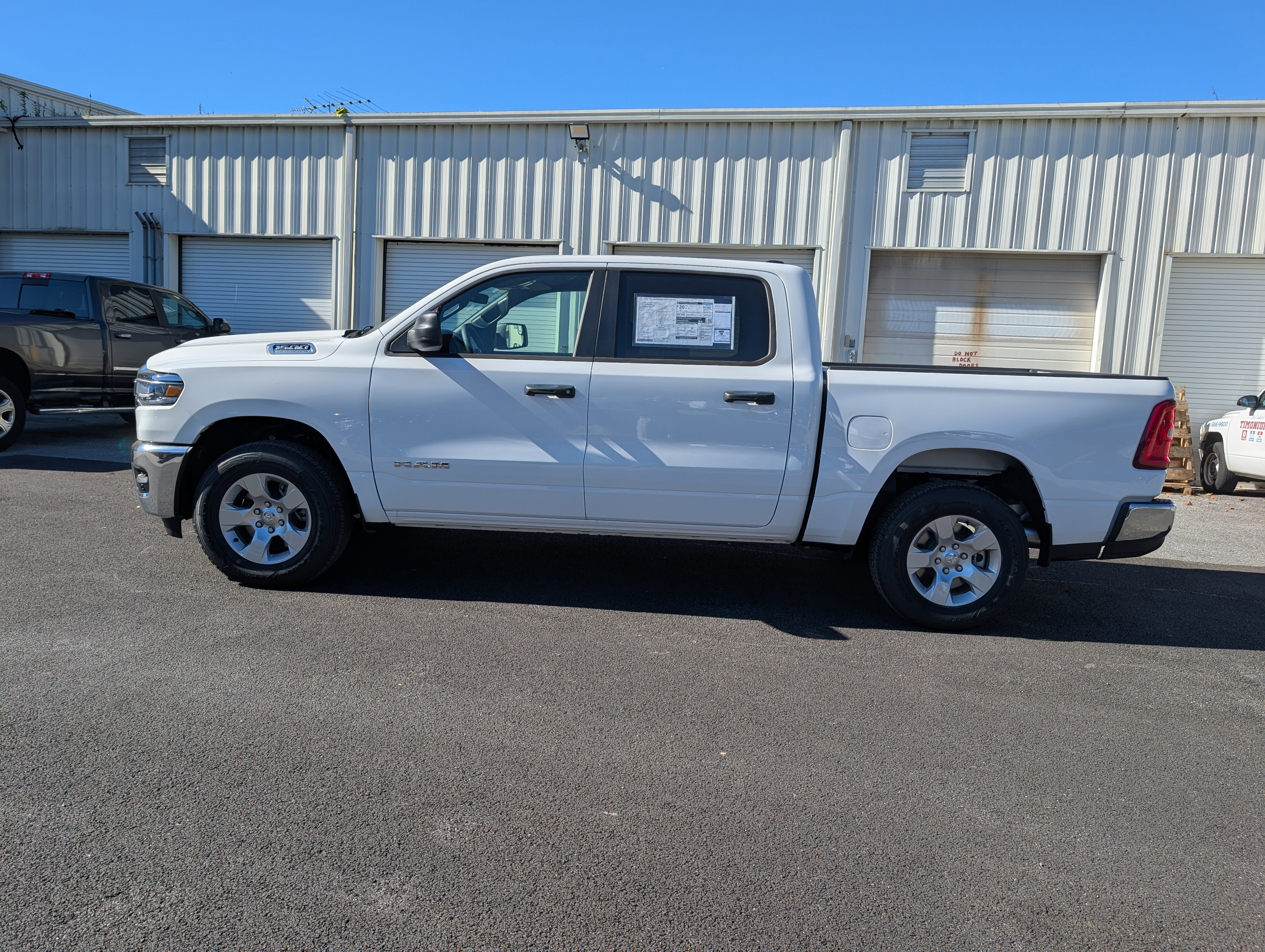 New 2026 RAM 1500 Tradesman image 22