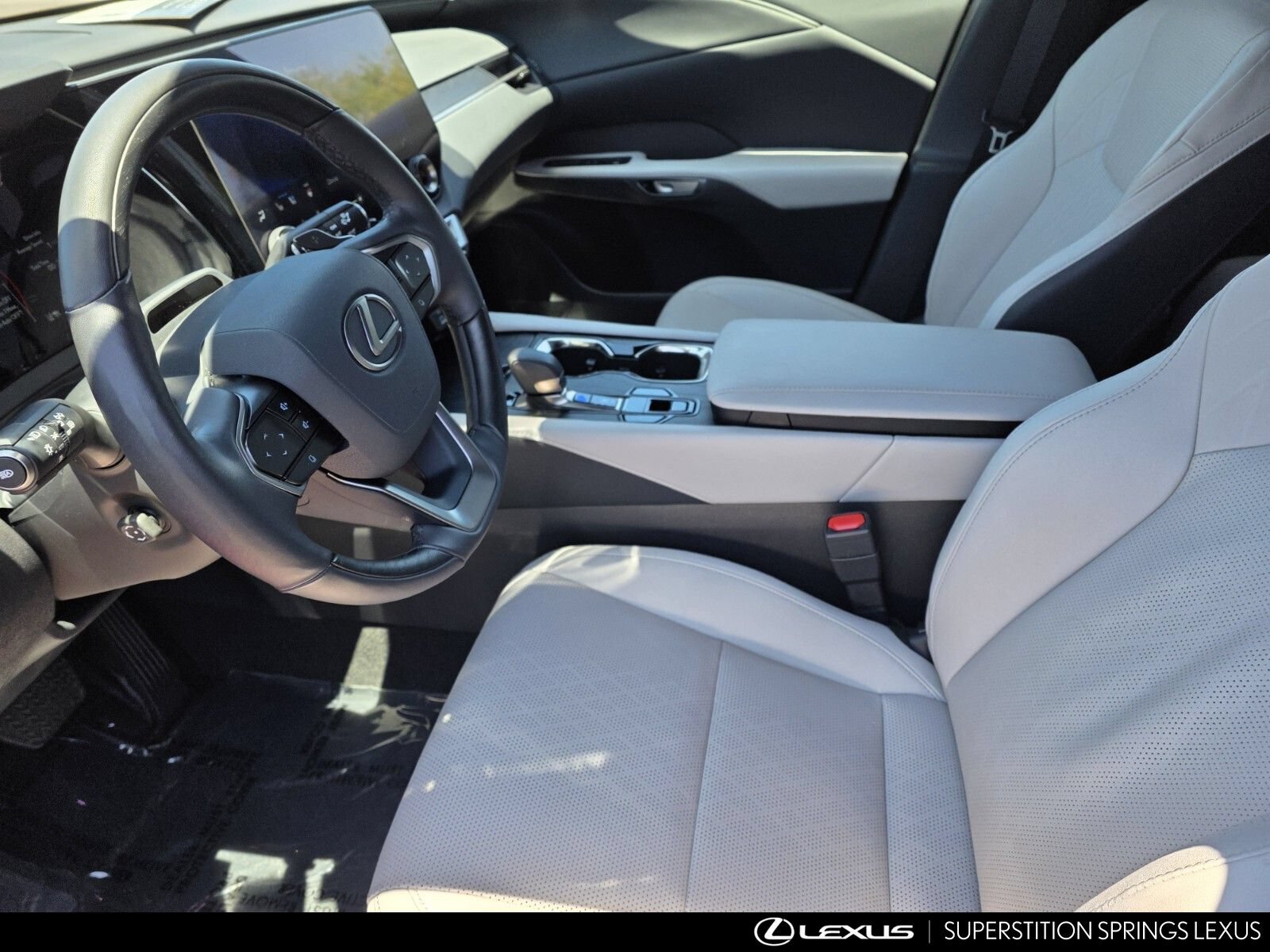 Certified 2025 Lexus RX 350 Premium Plus FWD image 13