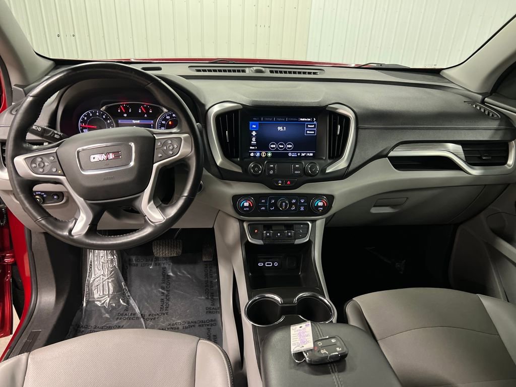 Certified 2022 GMC Terrain SLT image 15