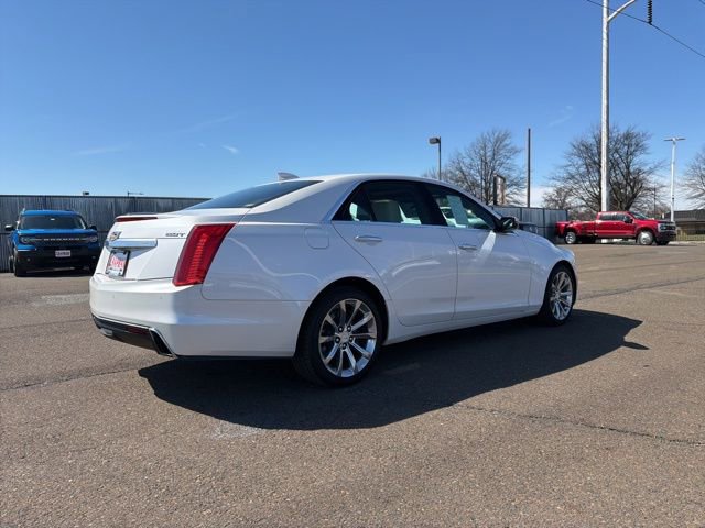 Used 2018 Cadillac CTS Luxury image 6