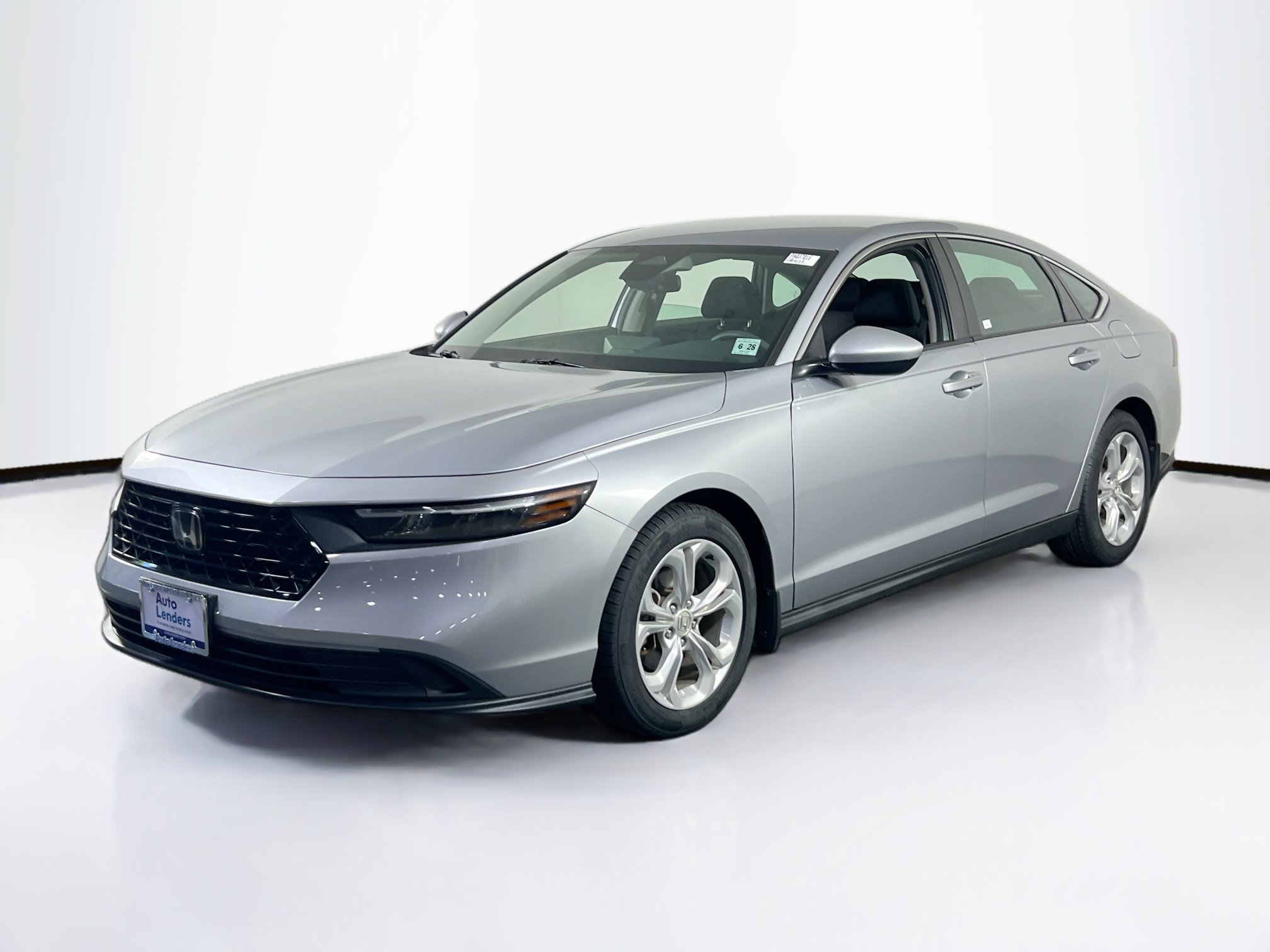 Used 2023 Honda Accord LX