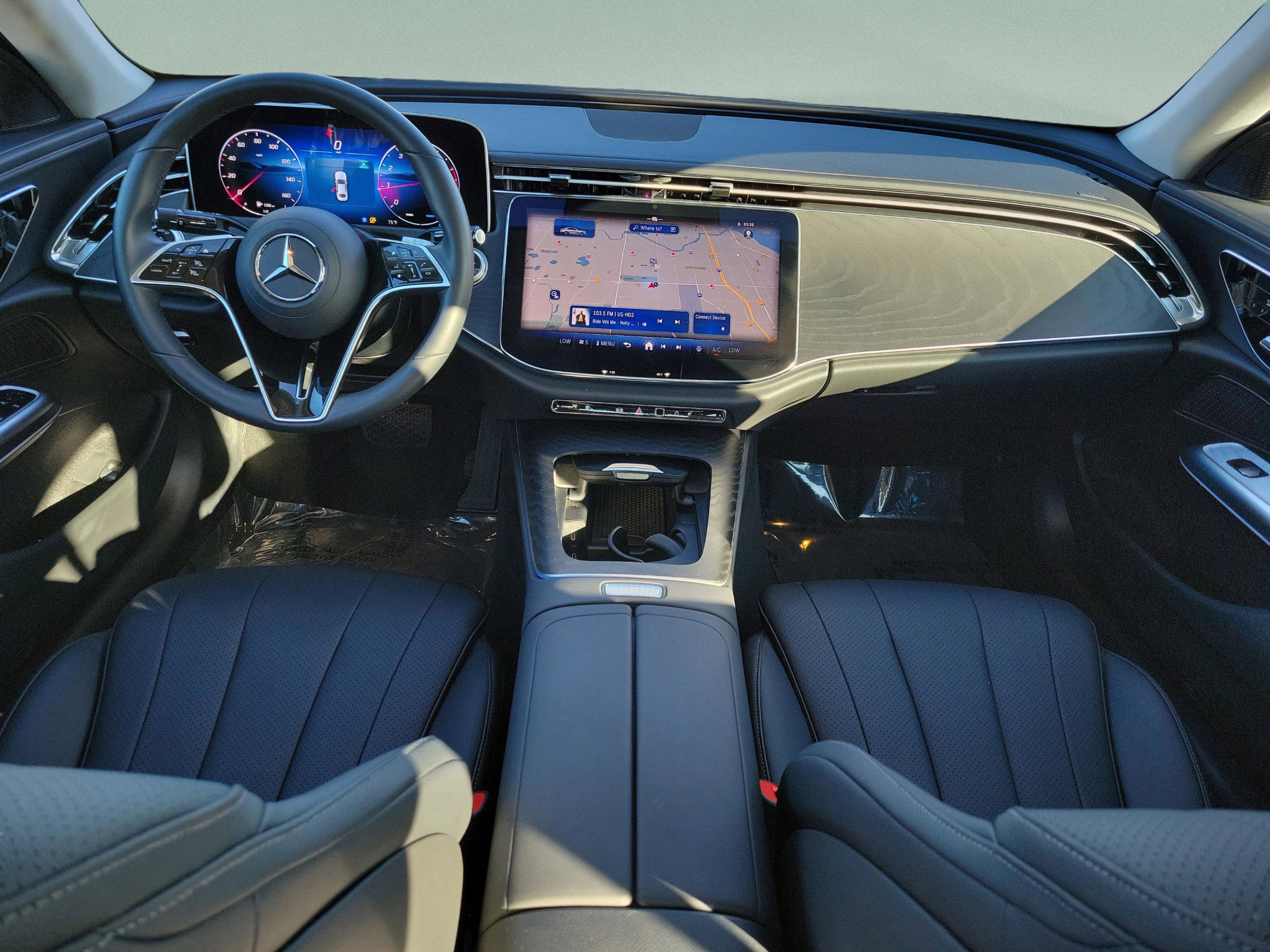 Certified 2025 Mercedes-Benz E 350 Sedan image 22