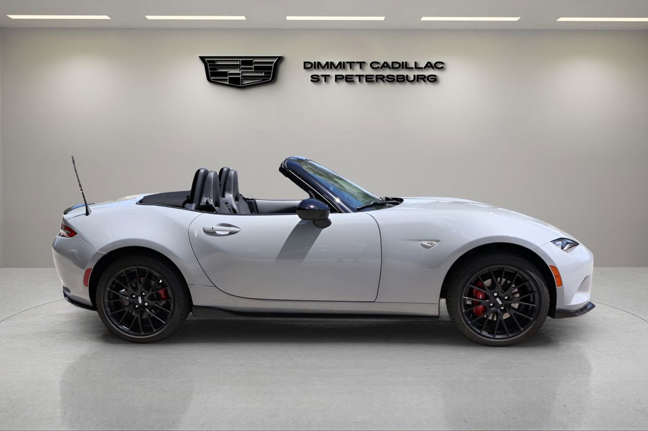 Used 2025 MAZDA MX-5 Miata Club w/ Brembo/BBS Recaro Package image 7