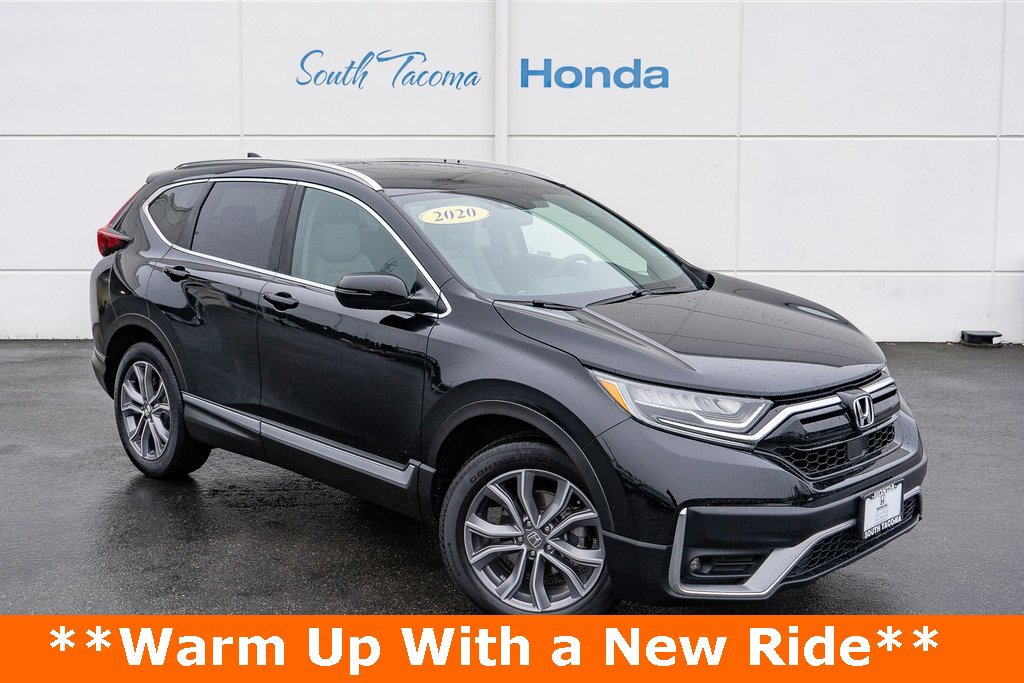 Certified 2020 Honda CR-V Touring
