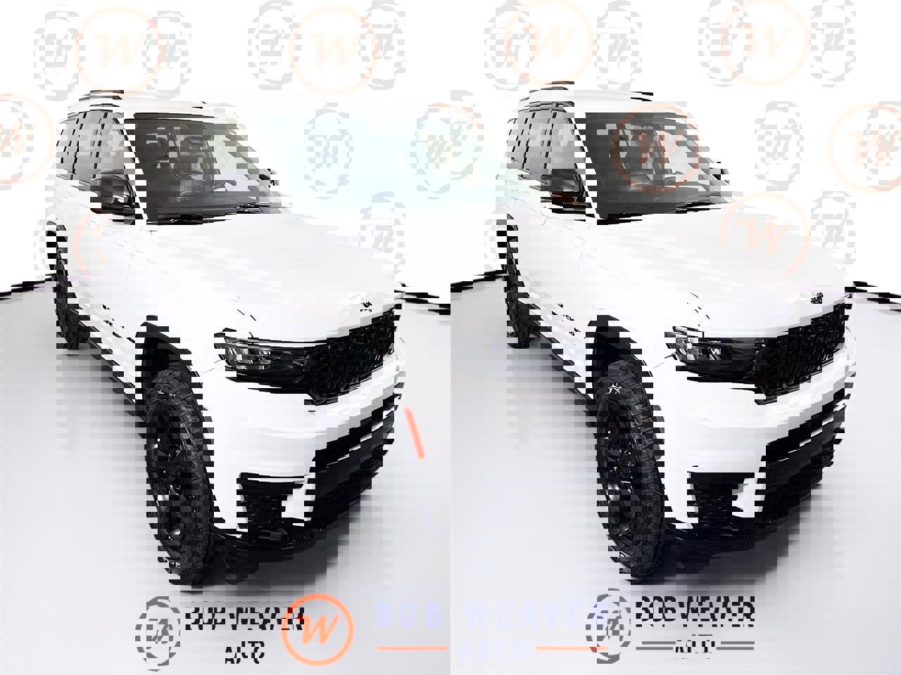 Used 2023 Jeep Grand Cherokee L Laredo