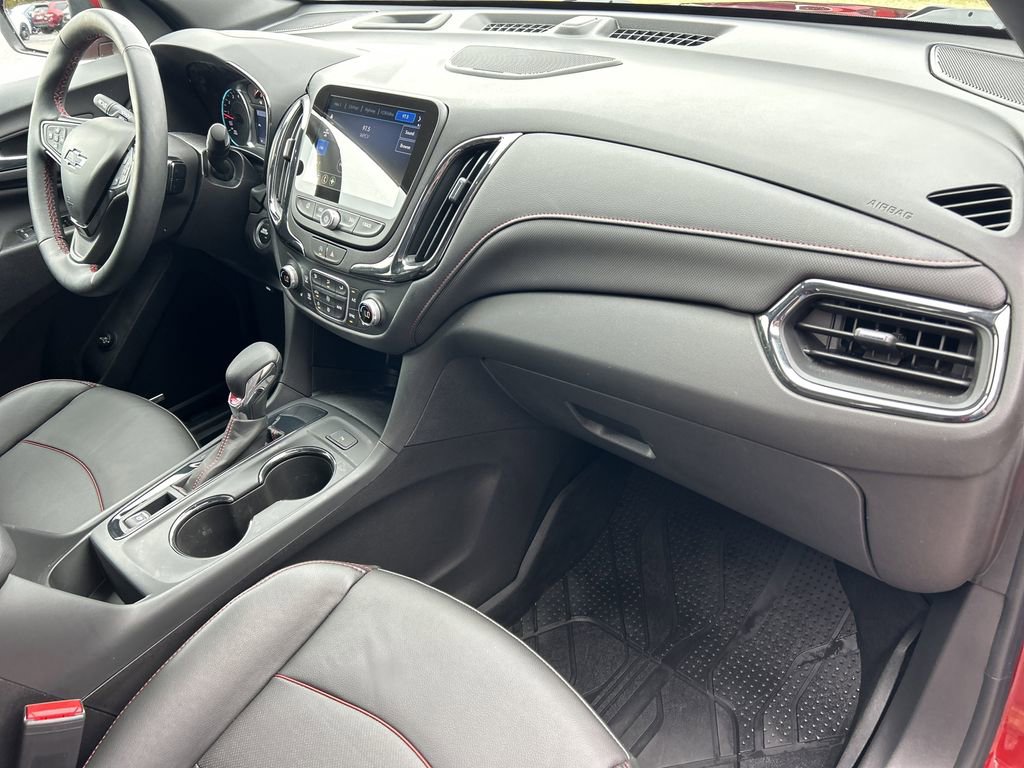 Certified 2024 Chevrolet Equinox RS w/ RS Leather Package image 13