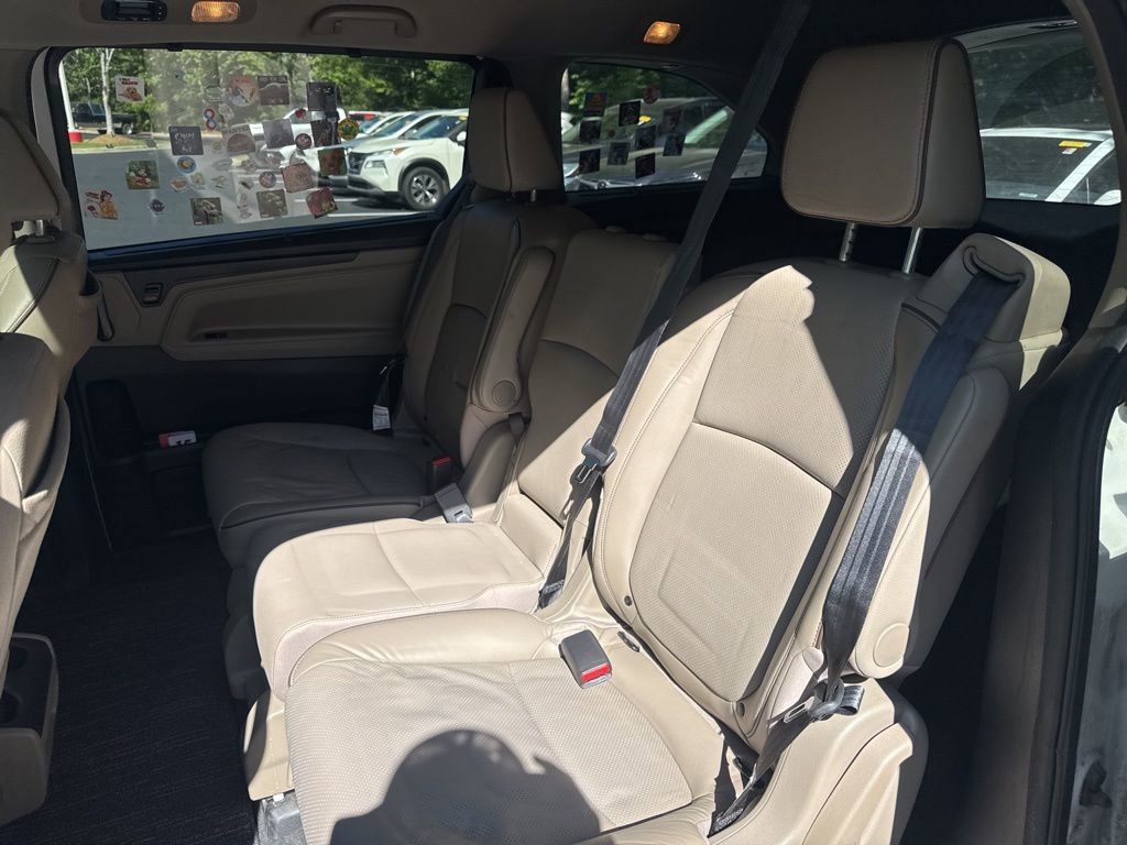 Used 2023 Honda Odyssey Elite image 13
