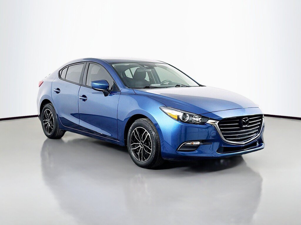 Used 2018 MAZDA MAZDA3 Sport FWD image 7