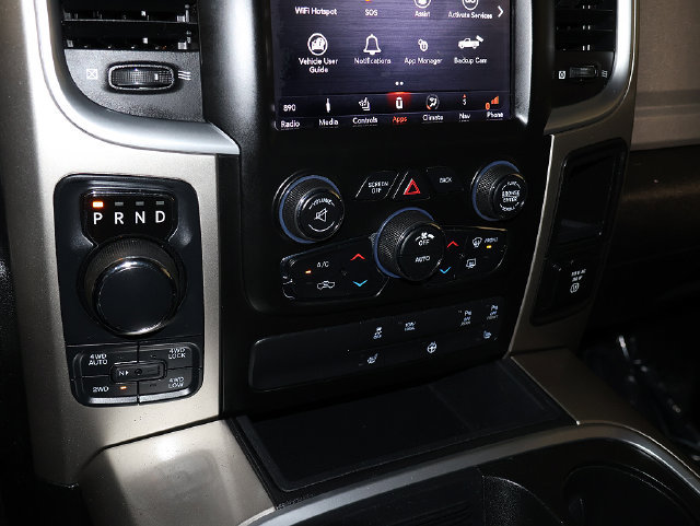 Used 2018 RAM 1500 Big Horn AWD/4WD image 23