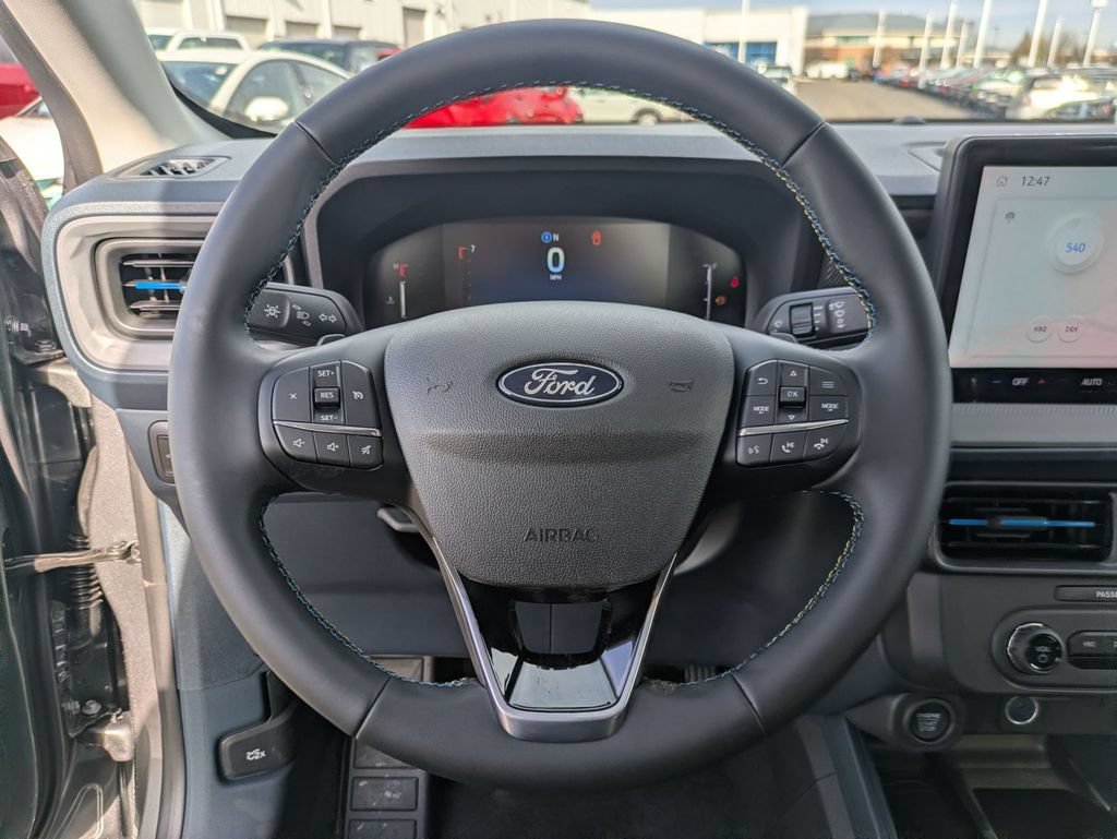 New 2026 Ford Maverick Lobo AWD/4WD image 30