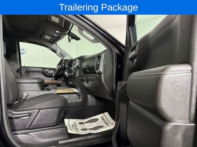Used 2021 Chevrolet Silverado 1500 RST w/ Bed Protection Package image 16