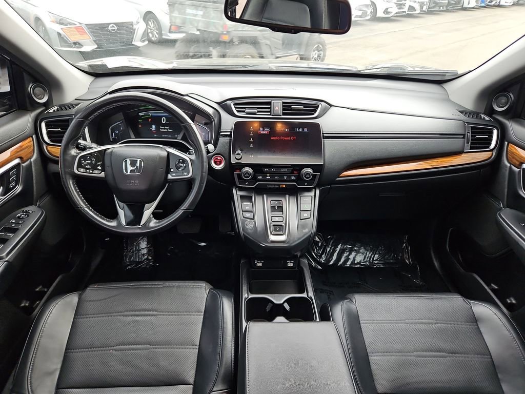 Used 2022 Honda CR-V EX-L image 9