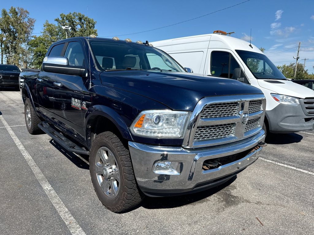 Used 2014 RAM 3500 Laramie AWD/4WD image 5
