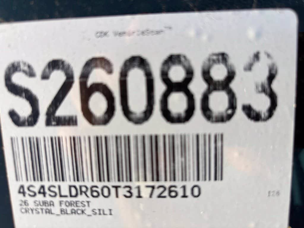 New 2026 Subaru Forester Limited AWD/4WD image 5