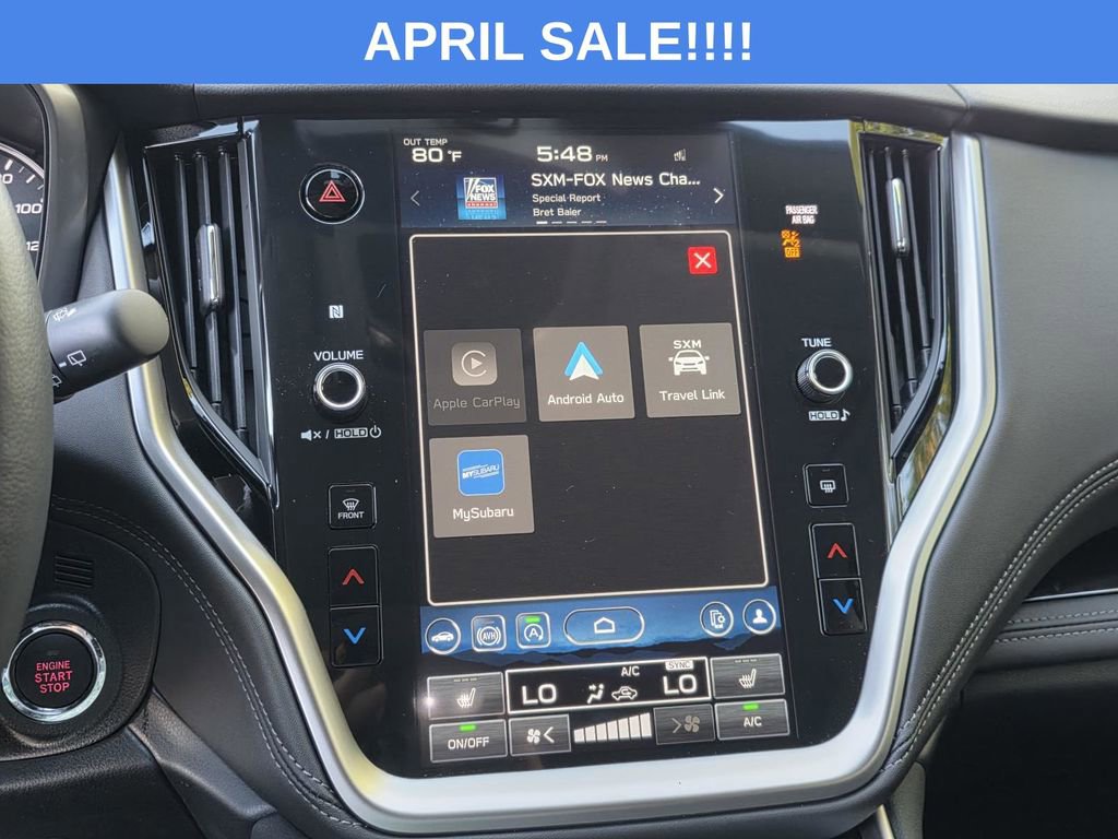 Used 2025 Subaru Outback Limited w/ Popular Package #2 AWD/4WD image 20