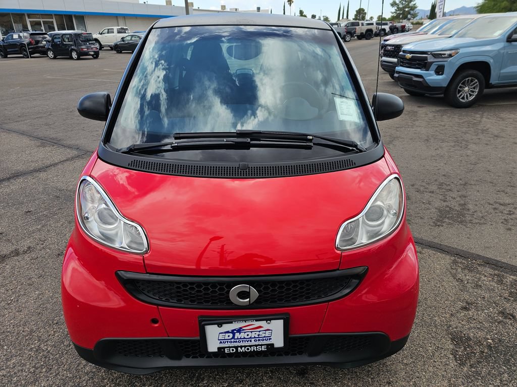 Used 2014 smart fortwo passion RWD image 8