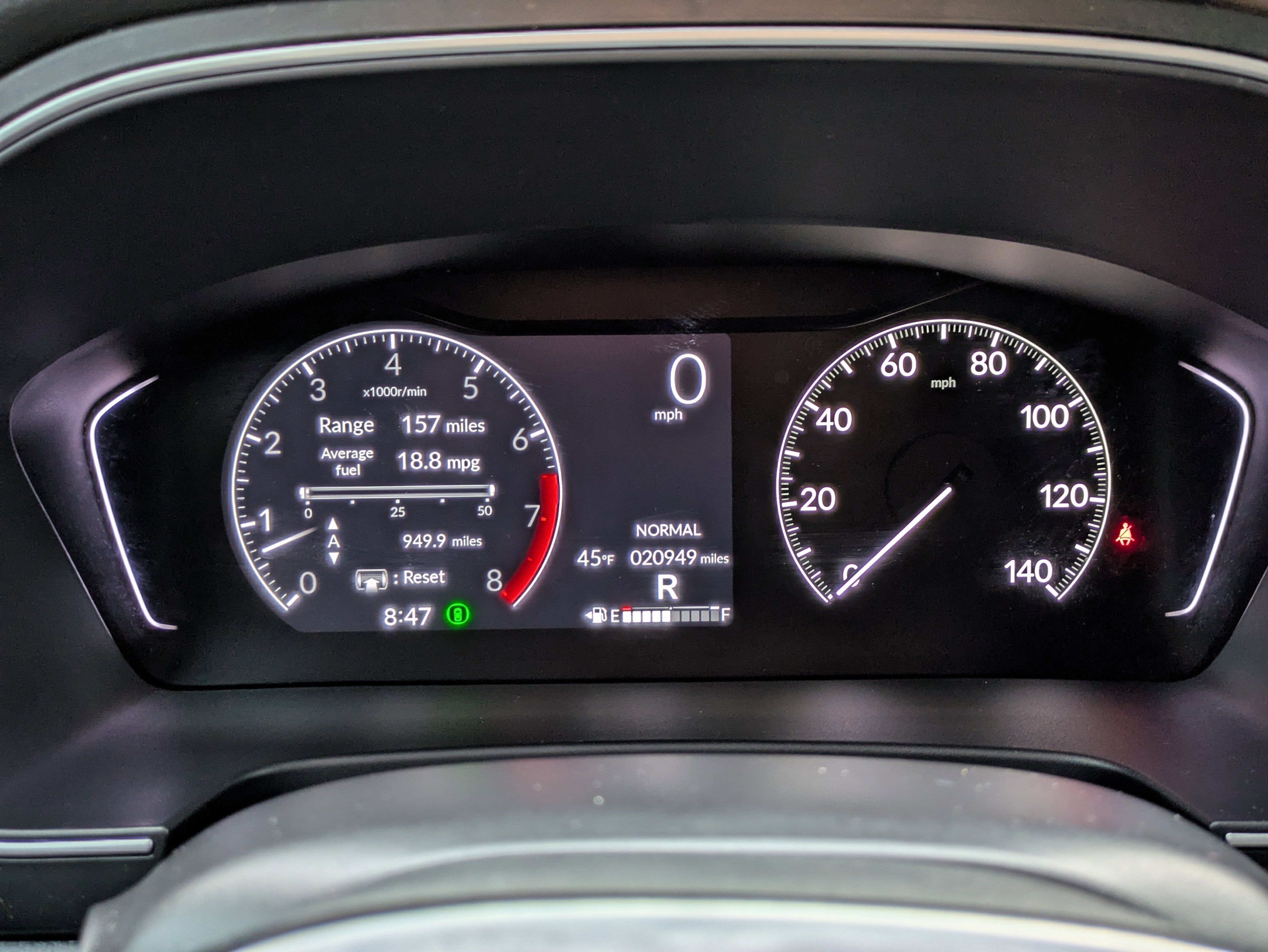 Certified 2025 Honda Pilot EX-L image 36