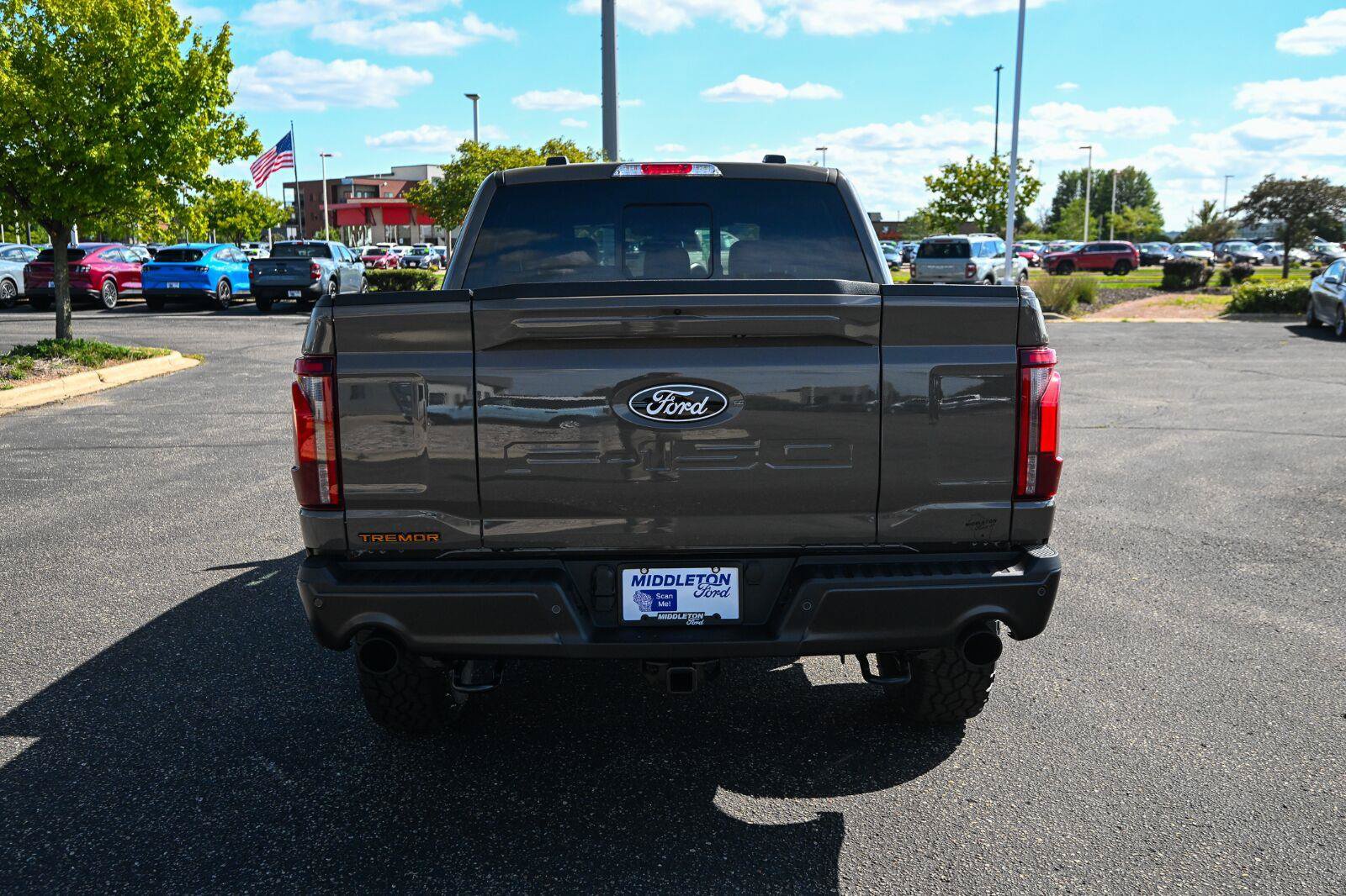 New 2026 Ford F150 Tremor w/ Equipment Group 402A High AWD/4WD image 6