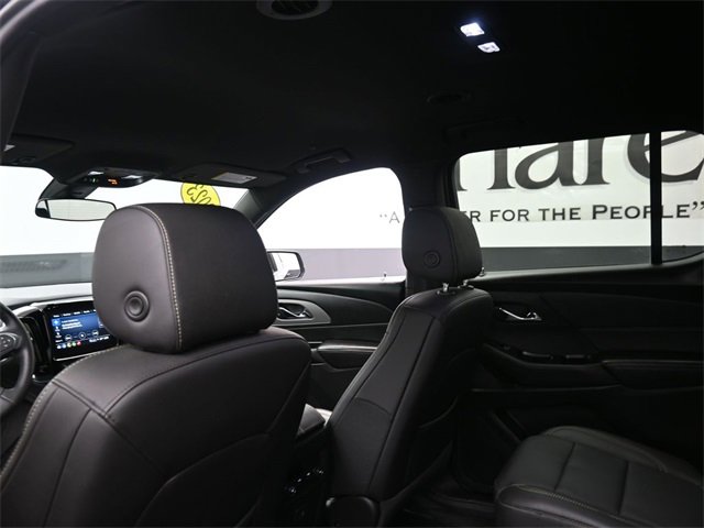 Used 2023 Chevrolet Traverse LT w/ LPO, Floor Liner Package image 25