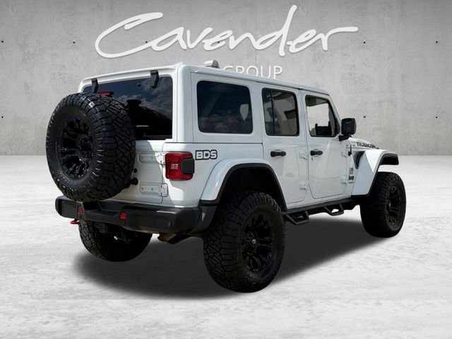 Used 2020 Jeep Wrangler Unlimited Rubicon AWD/4WD image 16