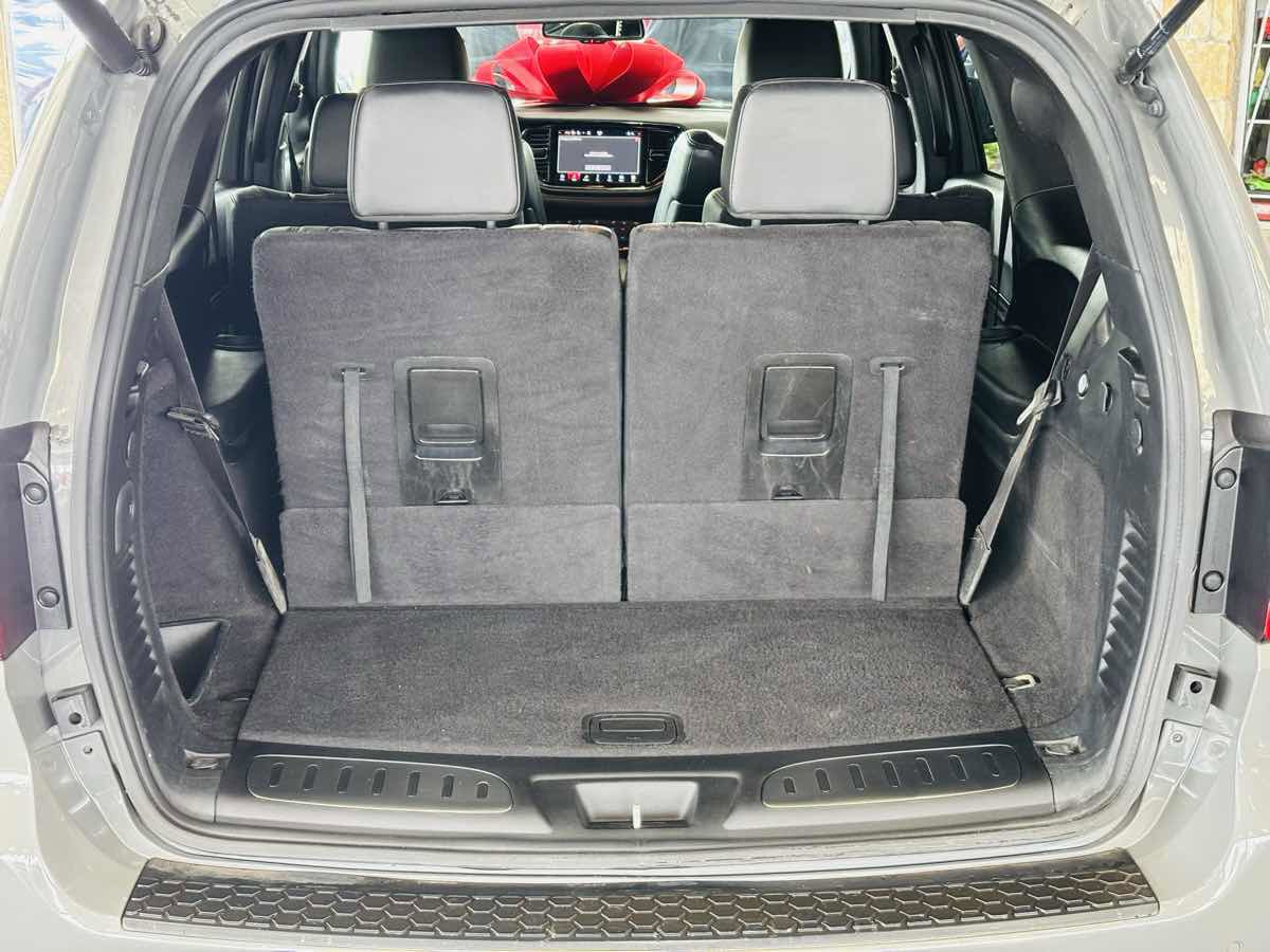 Used 2021 Dodge Durango R/T w/ Blacktop Package AWD/4WD image 20