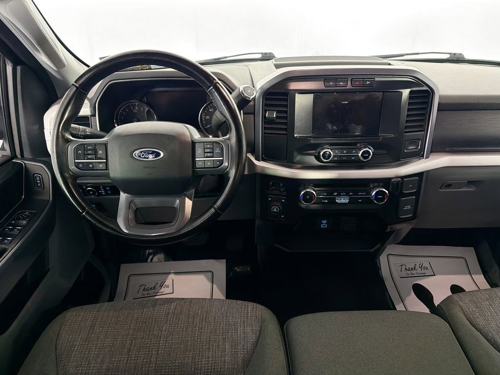 Used 2023 Ford F150 XLT w/ Equipment Group 301A Mid image 21