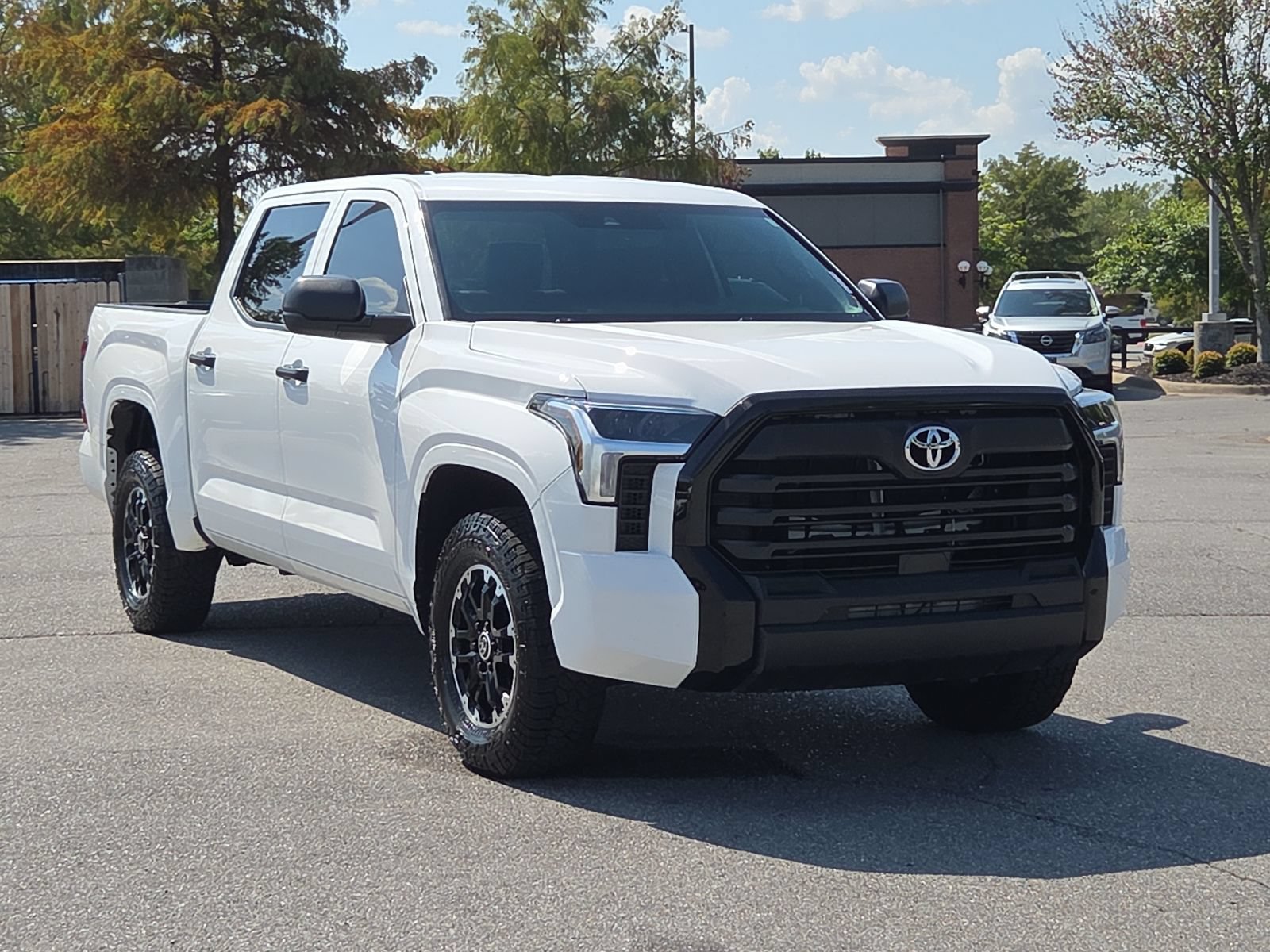 Used 2025 Toyota Tundra SR w/ SR Tow Package