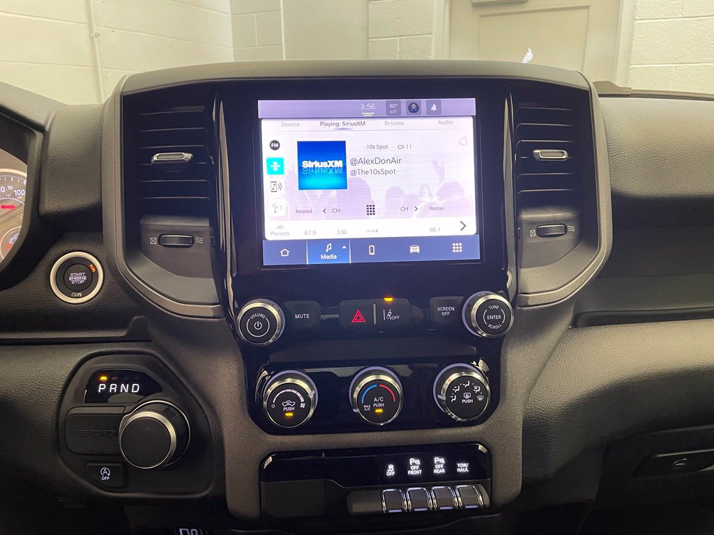 New 2026 RAM 1500 Express RWD image 12
