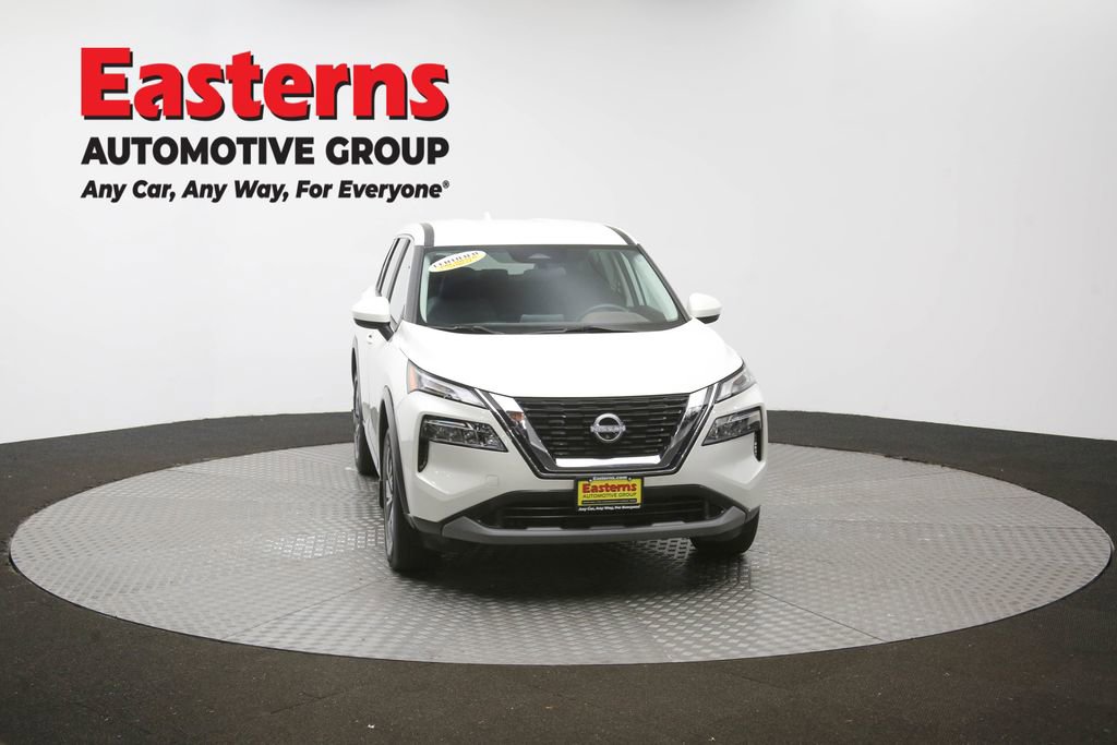 Used 2023 Nissan Rogue SV AWD/4WD image 51