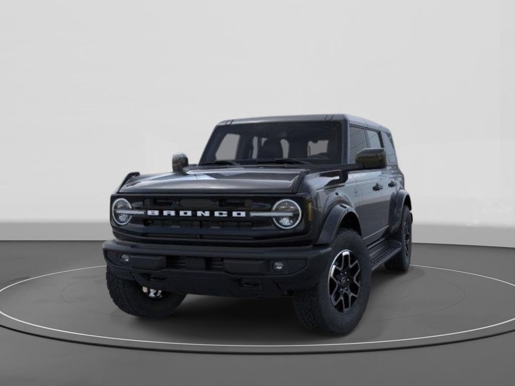 New 2026 Ford Bronco Outer Banks AWD/4WD image 2