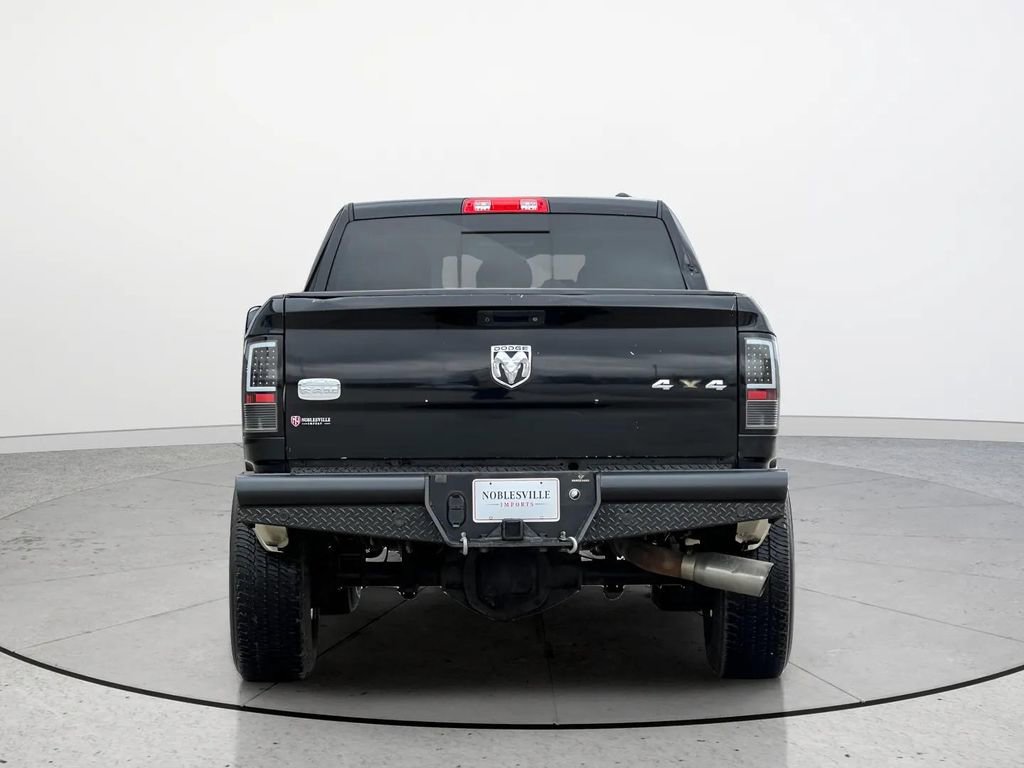 Used 2012 RAM 2500 Longhorn image 4