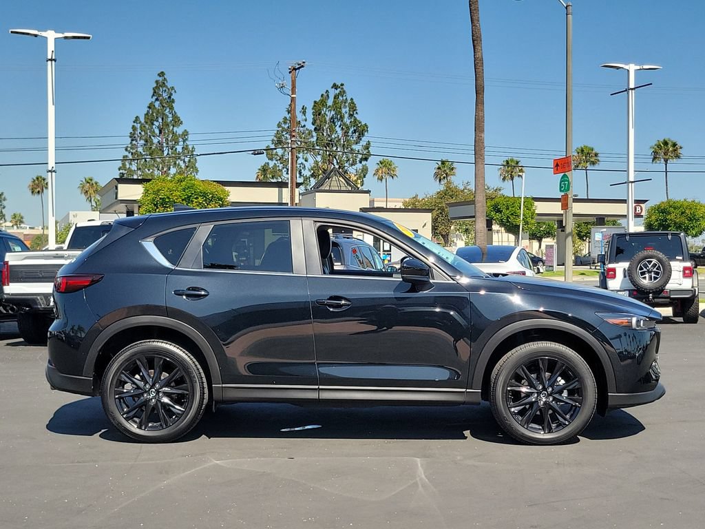 Certified 2025 MAZDA CX-5 Carbon Edition AWD/4WD image 34