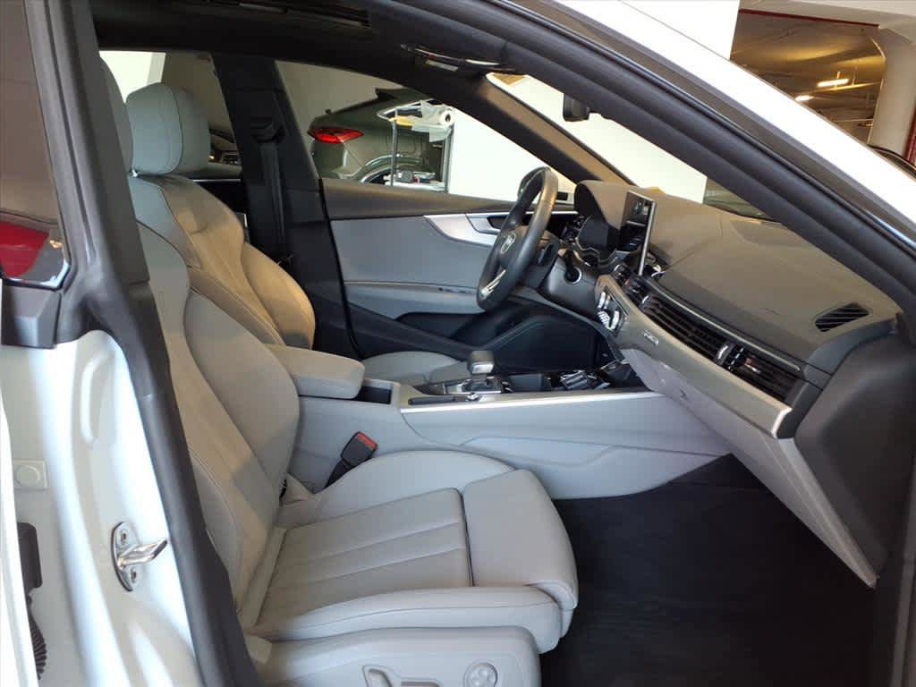 Certified 2025 Audi A5 2.0T Premium Plus AWD/4WD image 21