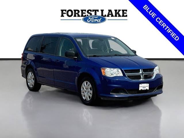 Used 2018 Dodge Grand Caravan SE w/ UConnect Hands-Free Group FWD image 1
