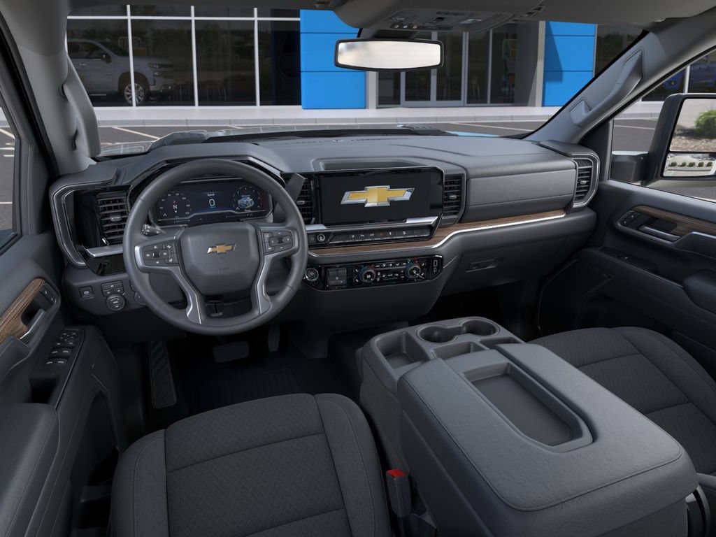 New 2026 Chevrolet Silverado 2500 LT w/ All Star Edition AWD/4WD image 16