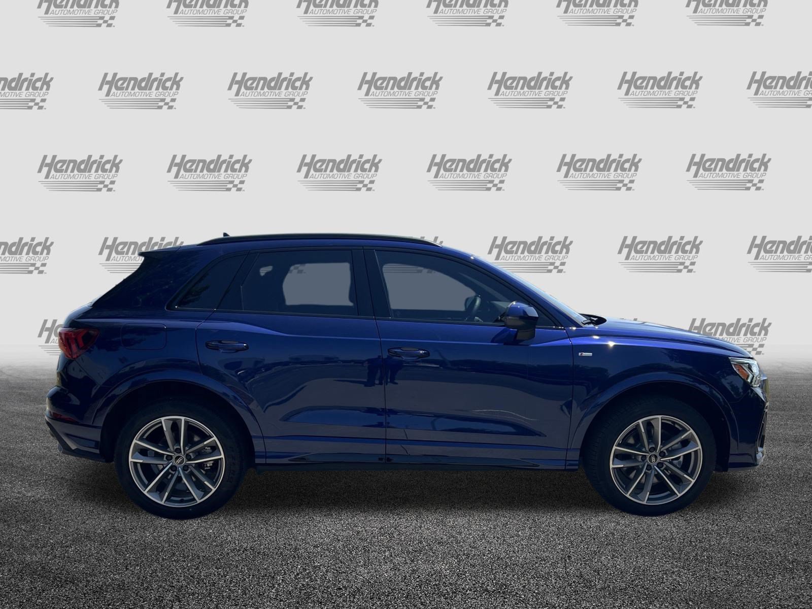 Certified 2025 Audi Q3 2.0T Premium AWD/4WD image 10