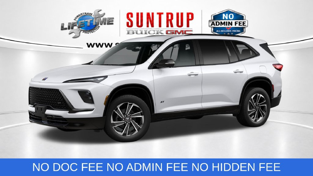 New 2026 Buick Enclave Sport Touring w/ Power Package FWD image 27